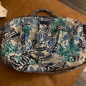New Vera Bradley satchel bag